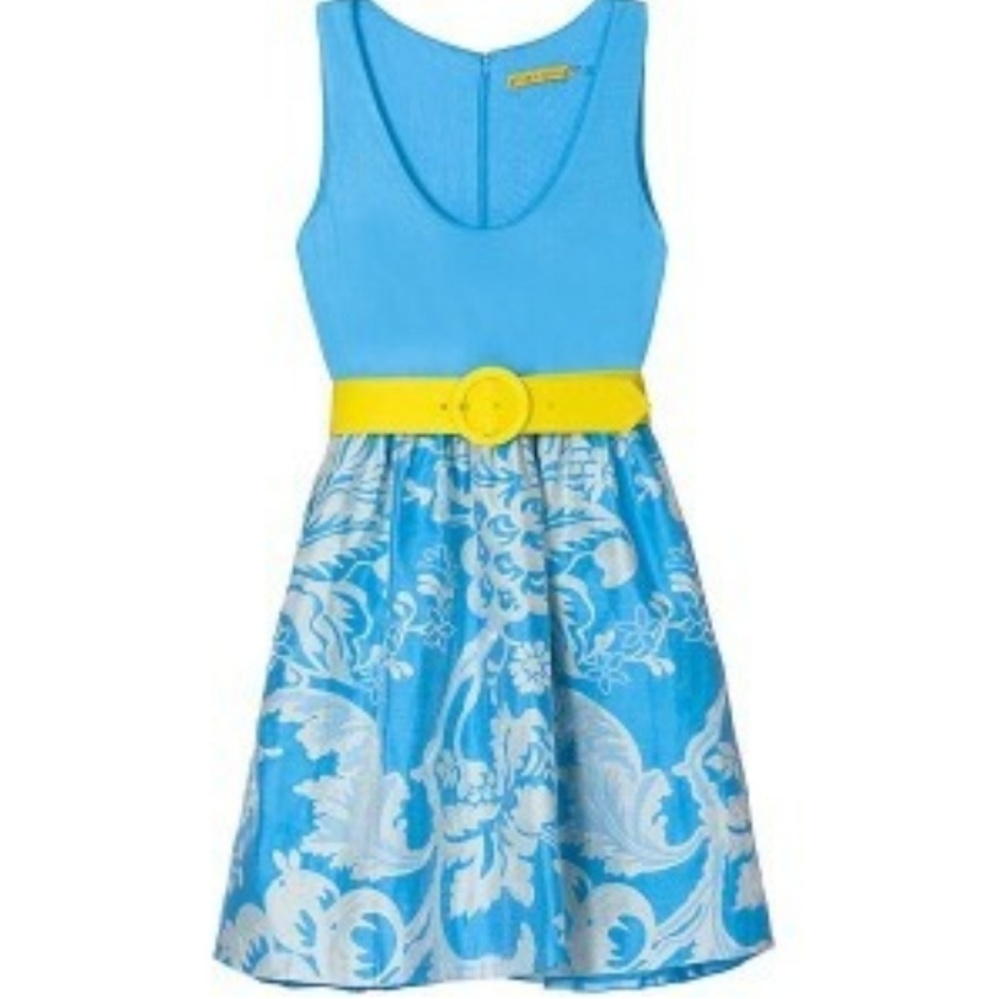 Alice + Olivia Sage Dress